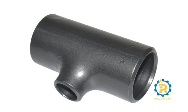 SEAMLESS CARBON STEEL REDUCER TEE