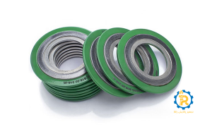 گسکت اسپیرال وند Spiral Wound Gasket